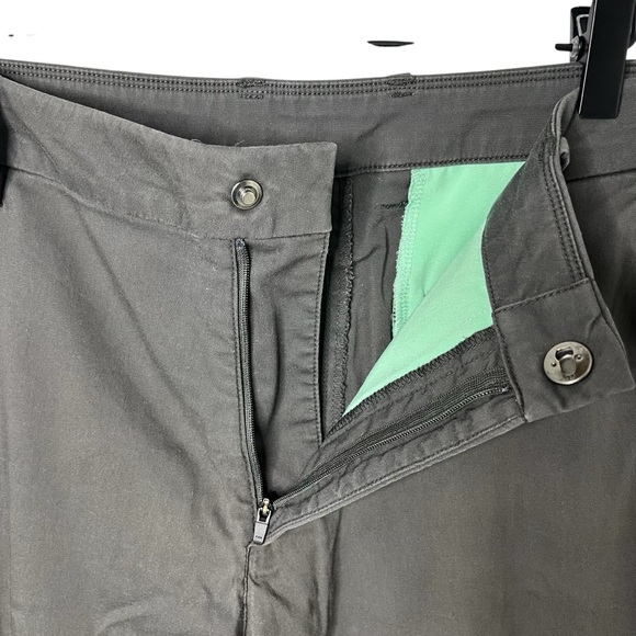 Birddogs Broose Waynes Stretch Khakis Dark Charcoal Size 34 Slim Fit - Picture 4 of 7